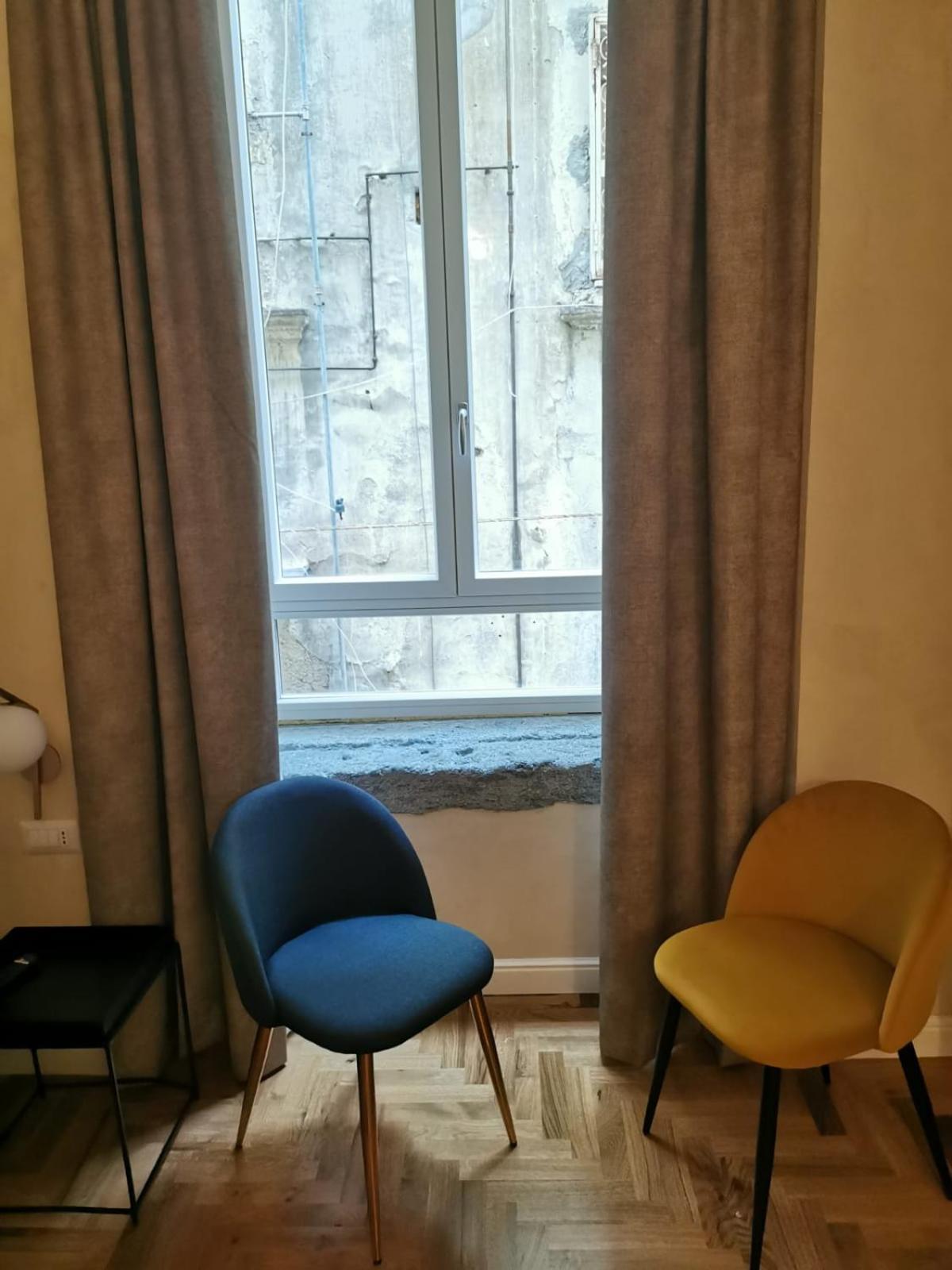 Librai Suite Napoli Eksteriør billede